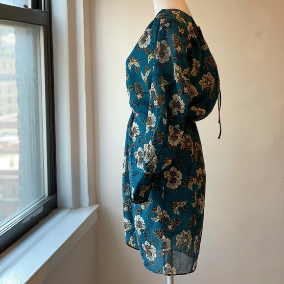 Derek Lam 10 Crosby floral-print dress - Picture 7 of 10